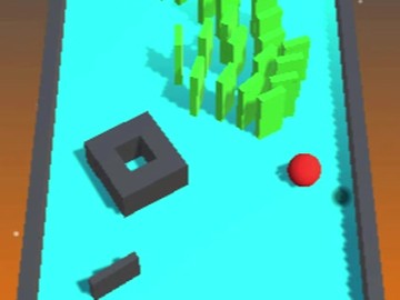 Rolling Domino