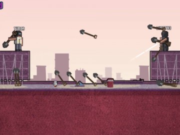 Rooftop Royale