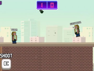Rooftop Shooters