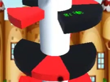 Royal Helix Jump 3D