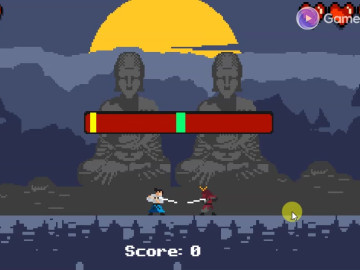 Samurai Fight