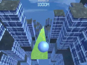 Sanicball Downhill