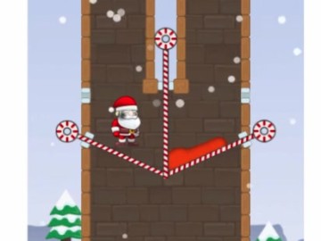 Santa Gifts Rescue