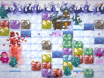 Santa Is Coming