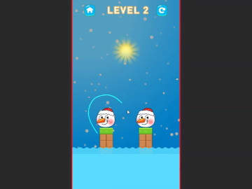Save Snowman