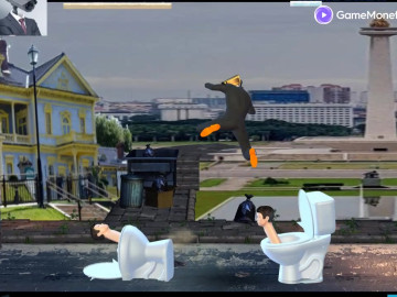 Skibidi Toilet Rage