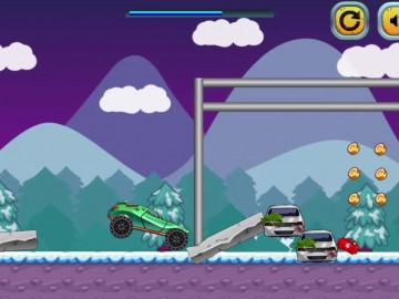 Skull Racer