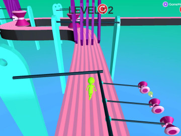 Sky Race 3D
