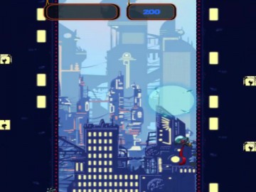 Skyscraper Run