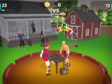 Slap King