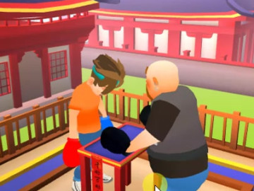 Slap Master 3D