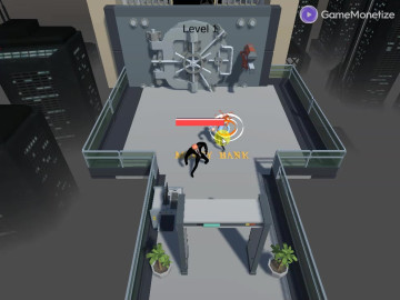 Sneak In 3D