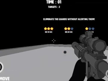 Sniper Shot 3D