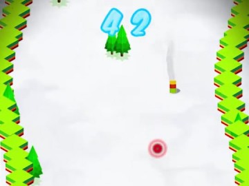 Snowboard Ski
