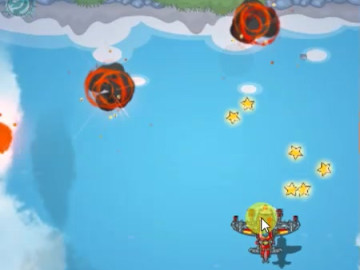 Space War Shooting