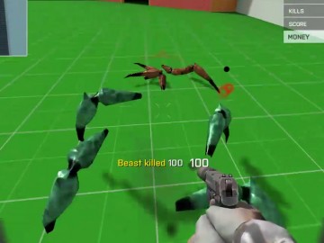 Spiders Arena 2