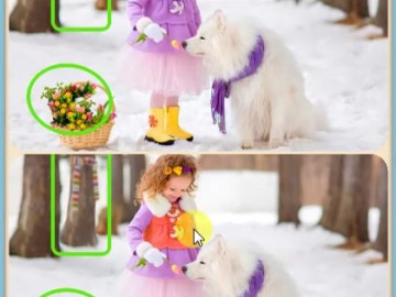 Spot Differs