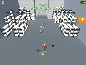 SQUID CHALLENGE 2