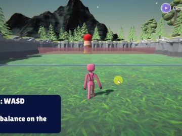 Squid Drunk 3D