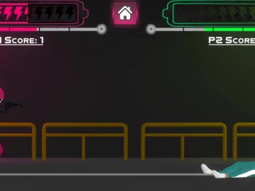Squid Fighter