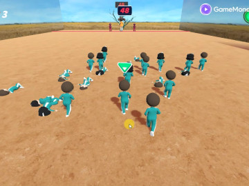 Squid Game 3D VIP 