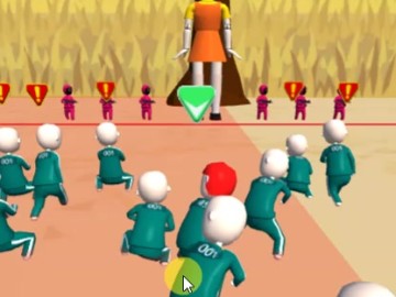Squid Game 456
