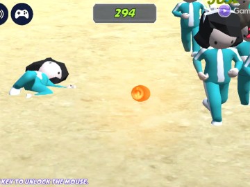 Squid Game Sniper