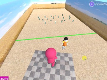 Squid Sniper 3D