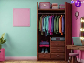 Stardom Alt-Girls Fashion Duel