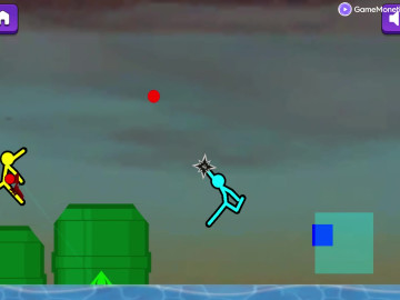 Stick Arena: Stickmen