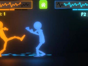 Stick Fighter 3D