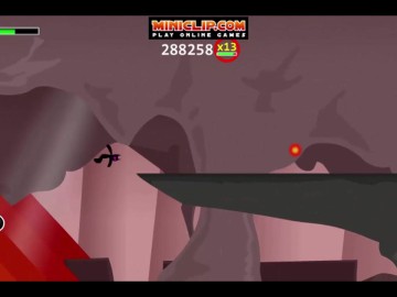 Stick Run
