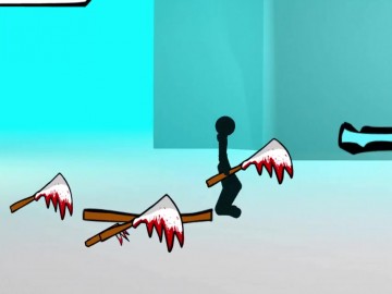 Stickman Street Fighting
