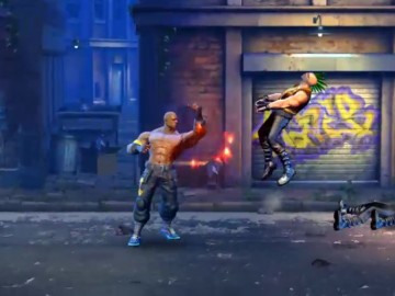 Street Fight 3D