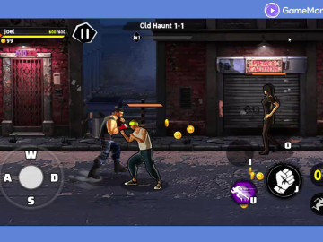 Streets Of Rage