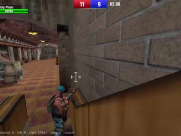 Subway Clash 3D