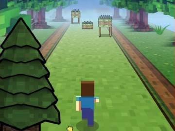 Super RunCraft