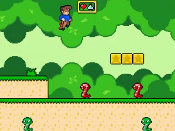 Super Steve World
