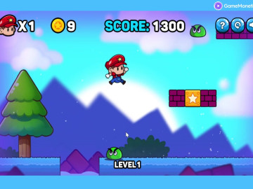 Super World Adventure