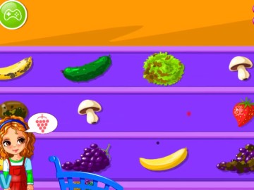 Supermarket Dash