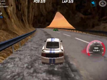 Supra Racing Speed Turbo Drift