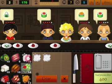 Sushi Bar