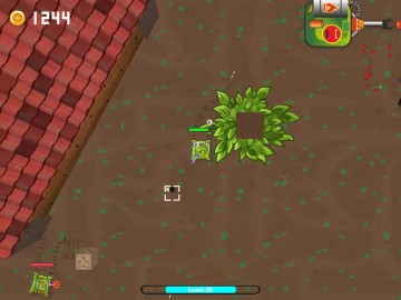 Tanks Zone io