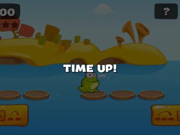 Tap The Frog