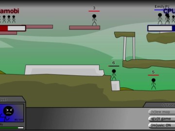 Territory War
