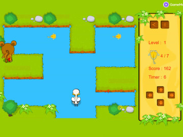 The Pond Adventure