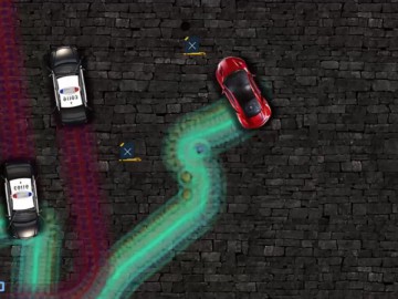 Thief vs Cops