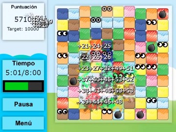 Two Colors Catcher