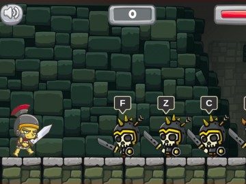 Typing Knights