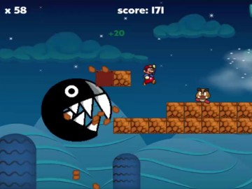 Ultimate Mario run